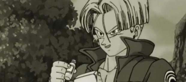 TRUNKS DEL FUTURO CON LAS MÁQUINAS TRUNKS DEL FUTURO CON LAS MÁQUINAS
