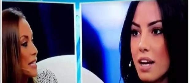 Uomini e Donne gossip, Giulia De Lellis offesa duramente da Karina le dichiarazioni Uomini e Donne gossip, Giulia De Lellis offesa duramente da Karina le dichiarazioni