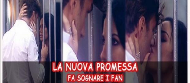 Uomini e Donne news, Andrea Damante e Giulia: ecco la promessa che fa sognare i fans Uomini e Donne news, Andrea Damante e Giulia: ecco la promessa che fa sognare i fans