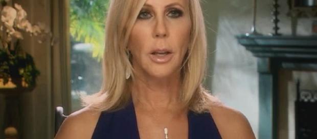Vicki Gunvalson (Image via Bravo screen grab) Vicki Gunvalson (Image via Bravo screen grab)