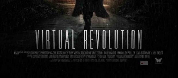 Virtual Revolution sortira demain dans les salles Virtual Revolution sortira demain dans les salles