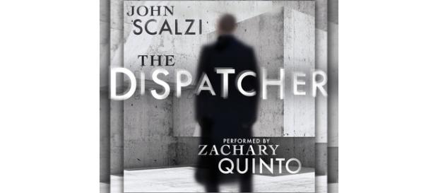 Zachary Quinto brings John Scalzi's "The Dispatcher" to life. Credit to Audible.com, used with permission Zachary Quinto brings John Scalzi's "The Dispatcher" to life. Credit to Audible.com, used with permission