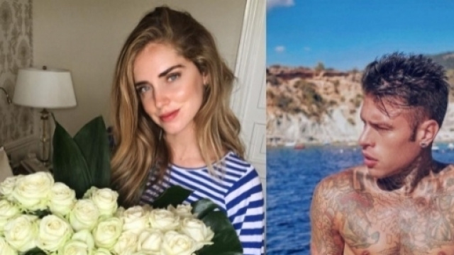 Chiara Ferragni si confessa su Vanity Fair: "la mia storia con Fedez"