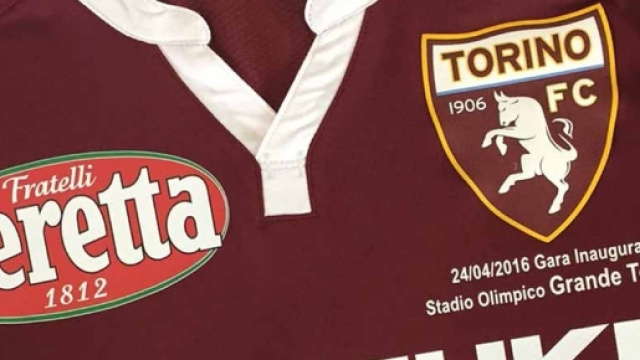 Contro il Sassuolo una maglia speciale per lo Stadio Grande Torino ... - toronews.net