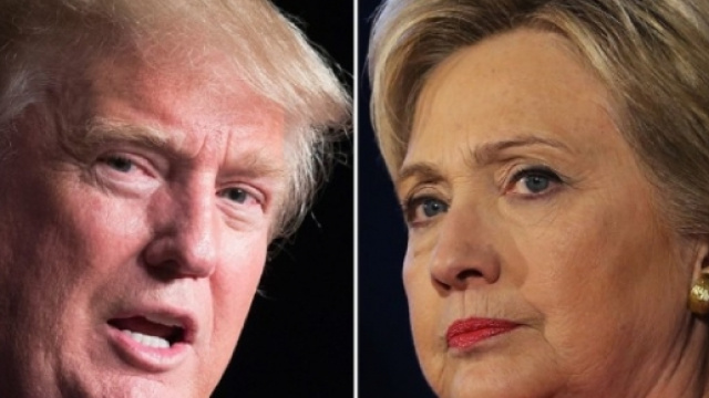 Dopo l'ultimo dibattito televisivo, Trump vede dileguarsi i suoi sostenitori inside