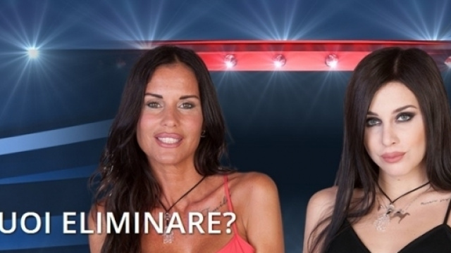 Eliminato Grande Fratello Vip 2016