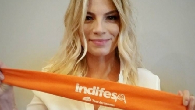 #EmmaMarrone è testimonial della Campagna 'Indifesa', organizzata da 'Terre Des Hommes'. #BlastingNews