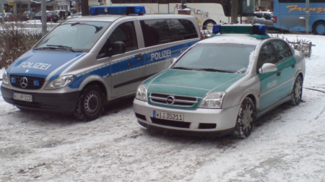 Falso allarme bomba a Rastatt, Germania