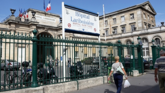 Francia: il 14 ottobre aprirà 'stanza del buco' dedicata ai tossicodipendenti.