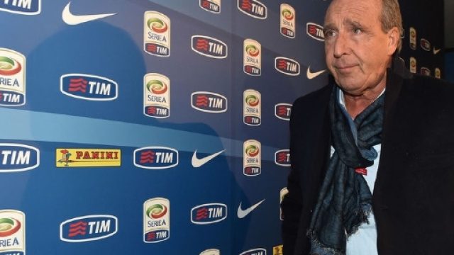 Giampiero Ventura, allenatore Italia