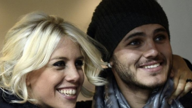 Mauro Icardi e Wanda Nara attendono la loro seconda figlia: Isabel