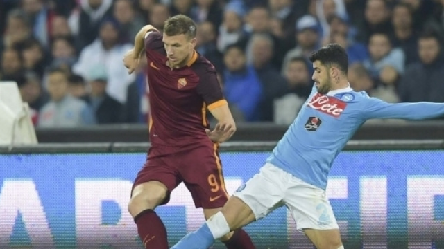 Napoli-Roma, chiuso il Settore Ospiti del San Paolo. Vietato anche ... - vogliadiroma.com