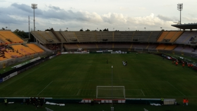 Si aspettano tanti tifosi ospiti a Lecce.