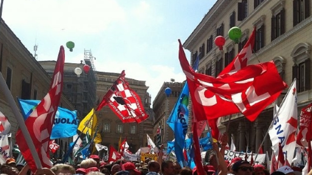 Statali, sciopero del 21 ottobre per il rinnovo del contratto.