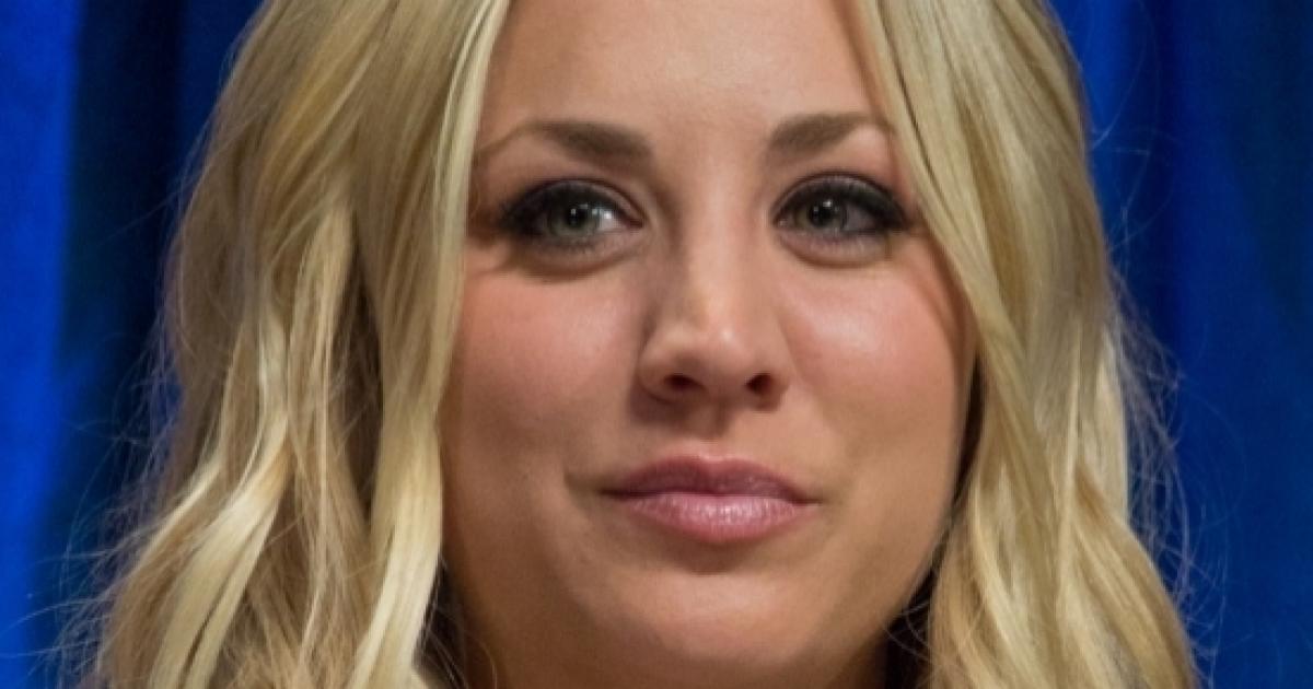 Kaley Cuoco weight loss 'Big Bang Theory' Penny hot body secrets will