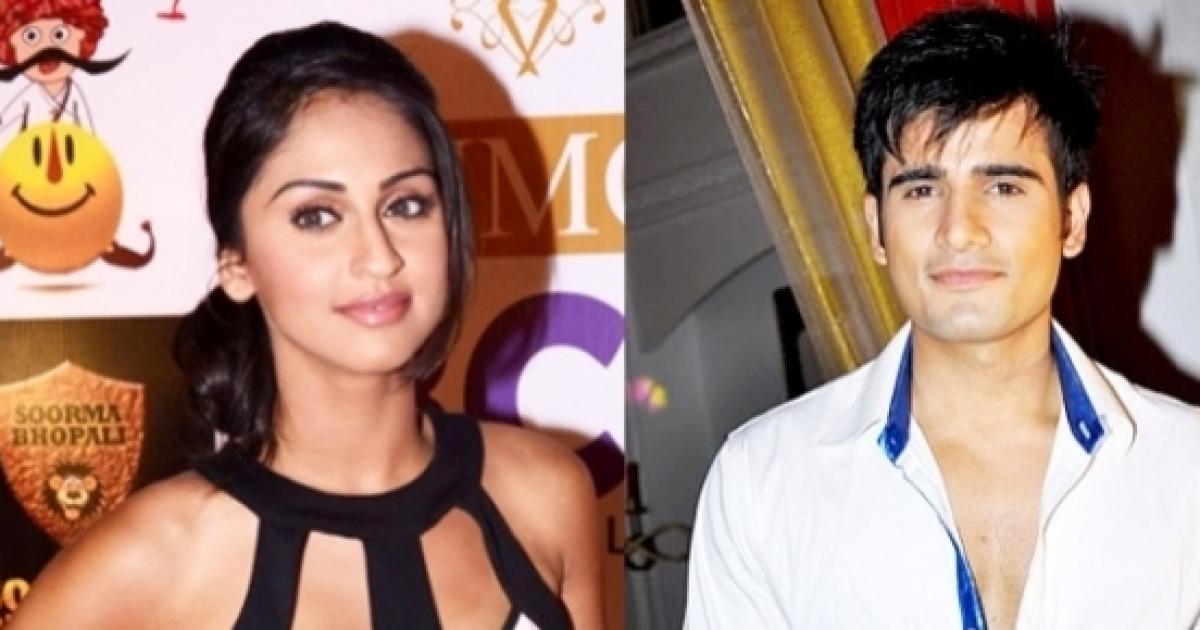 Karan Tacker and Krystle Dsouza back together?