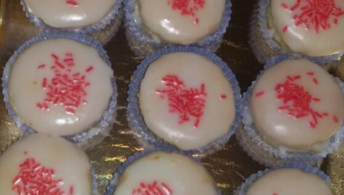 Sospiri O Dolci Della Sposa Fatti In Casa