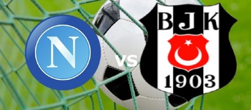 Champions League: Napoli-Besiktas 2-3
