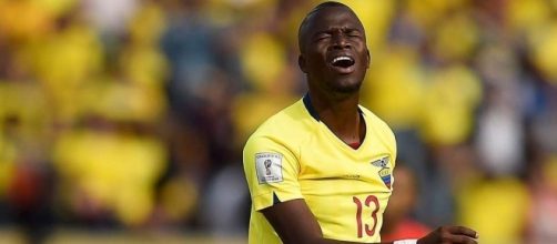 Enner Valencia, con due gol risponde alla doppietta di Pablo Escobar