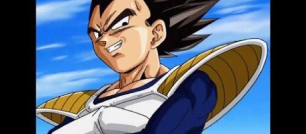 Cinco datos interesantes de Vegeta Cinco datos interesantes de Vegeta