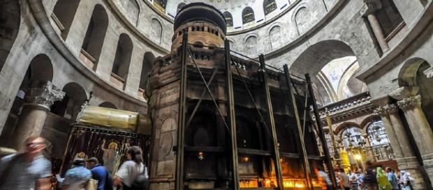 Am Nabel der Welt – die Grabeskirche in Jerusalem › reiseziele.ch - reiseziele.ch Am Nabel der Welt – die Grabeskirche in Jerusalem › reiseziele.ch - reiseziele.ch