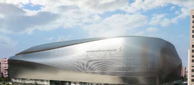 Así quedará finalmente el nuevo Santiago Bernabéu. Fotografía: realmadrid.com Así quedará finalmente el nuevo Santiago Bernabéu. Fotografía: realmadrid.com