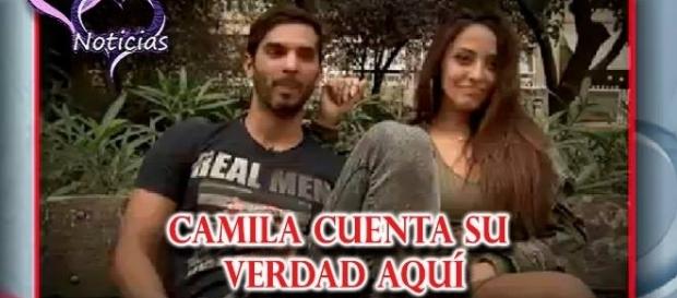 Camila da su versión de lo sucedido en la polémica cita con Suso Camila da su versión de lo sucedido en la polémica cita con Suso