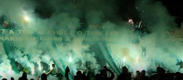 Coritiba x Figueirense: assista ao jogo ao vivo Coritiba x Figueirense: assista ao jogo ao vivo