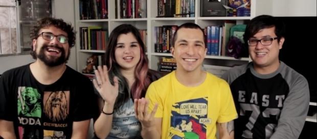 Dos quatro integrantes do grupo, dois são de Guarulhos Dos quatro integrantes do grupo, dois são de Guarulhos