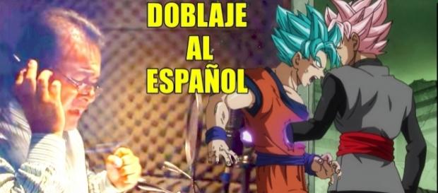 Dragon Ball Super: Mario Castañeda da nuevos datos sobre el doblaje de la serie al español, y fechas de estreno para España, Portugal y Brasil. Dragon Ball Super: Mario Castañeda da nuevos datos sobre el doblaje de la serie al español, y fechas de estreno para España, Portugal y Brasil.