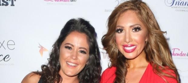 Farrah Abraham Is 'Proud' of Pregnant Teen Mom 2 Star Jenelle ... - usmagazine.com Farrah Abraham Is 'Proud' of Pregnant Teen Mom 2 Star Jenelle ... - usmagazine.com