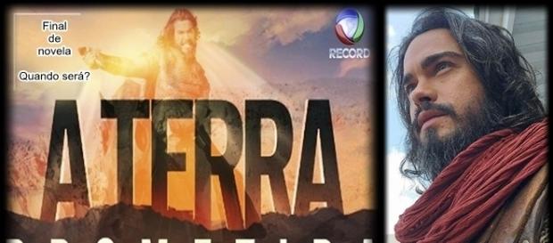 Final de "A Terra Prometida"; quando será? Final de "A Terra Prometida"; quando será?