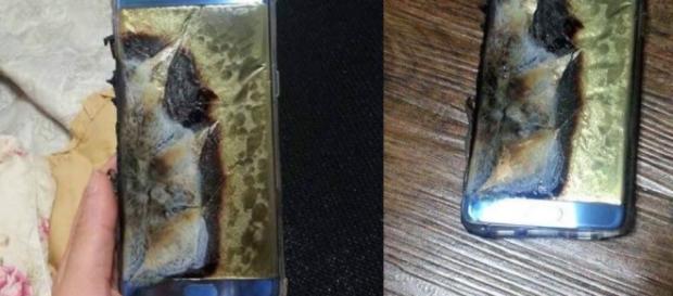 A Samsung vai reembolsar os compradores do Galaxy Note 7 A Samsung vai reembolsar os compradores do Galaxy Note 7