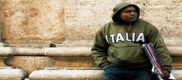 Gli immigrati che lavorano producono ricchezza in Italia. Gli immigrati che lavorano producono ricchezza in Italia.