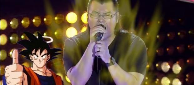 Goku approuve cette performance ! Goku approuve cette performance !