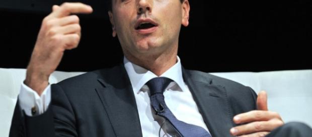 Il finanziere Davide Serra parla di investimenti in Italia Il finanziere Davide Serra parla di investimenti in Italia