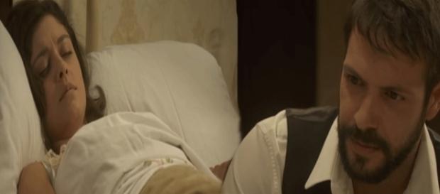 Il Segreto, anticipazioni: Severo ama Candela Il Segreto, anticipazioni: Severo ama Candela