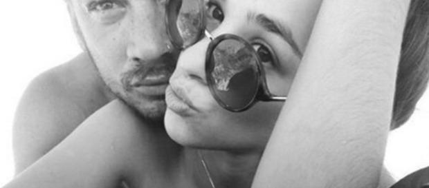 Jenny y Jose Carlos, más unidos que nunca. Jenny y Jose Carlos, más unidos que nunca.