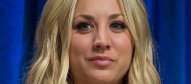 Kaley Cuoco weight loss, boob job amazing body secrets. Wikimedia user IDominick Kaley Cuoco weight loss, boob job amazing body secrets. Wikimedia user IDominick