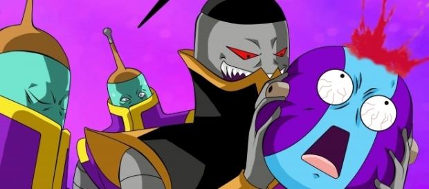 La muerte de Zen chan afectaría los universos La muerte de Zen chan afectaría los universos