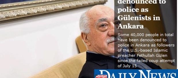 Le Fetö de Gülen (photo) a bon dos. Mais les purges aggravent la crise économique en Turquie. Le Fetö de Gülen (photo) a bon dos. Mais les purges aggravent la crise économique en Turquie.