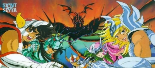 Los guerreros que marcaron toda una época en la historia del Anime. Los guerreros que marcaron toda una época en la historia del Anime.