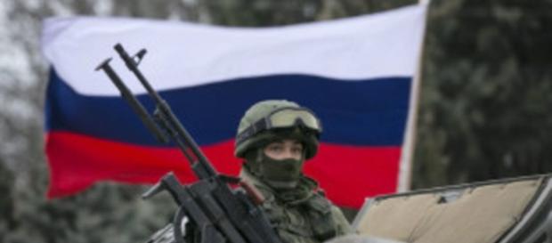 Movimento militar da Rússia coloca o mundo em alerta Movimento militar da Rússia coloca o mundo em alerta