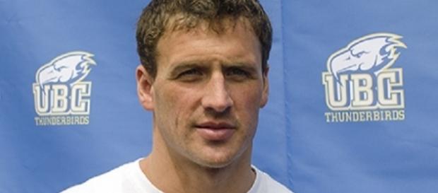 Olympic gold medalist Ryan Lochte will dance a salsa with Cheryl Burke on the Oct. 17 episode of 'DWTS'. Ubcwwong/Wikimedia Olympic gold medalist Ryan Lochte will dance a salsa with Cheryl Burke on the Oct. 17 episode of 'DWTS'. Ubcwwong/Wikimedia