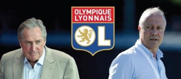 Olympique lyonnais : Houllier-Lacombe, la guerre d'ego - le Parisien - leparisien.fr Olympique lyonnais : Houllier-Lacombe, la guerre d'ego - le Parisien - leparisien.fr