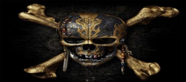 Pirates Of The Caribbean 5 movie poster image via Flickr.com Pirates Of The Caribbean 5 movie poster image via Flickr.com