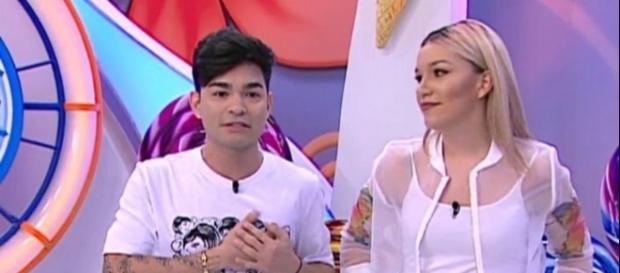 Priscila e Yudi voltam a apresentar o 'Bom Dia & Cia' Priscila e Yudi voltam a apresentar o 'Bom Dia & Cia'
