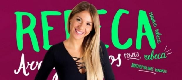 Rebeca ha insinuado que ella no ha pasado el casting Rebeca ha insinuado que ella no ha pasado el casting
