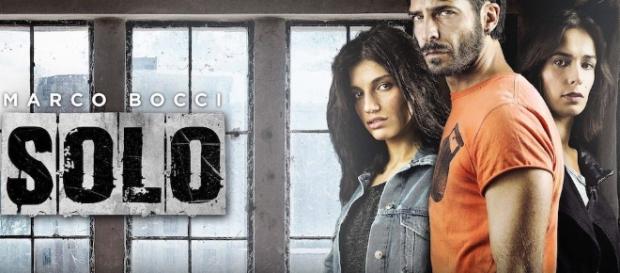 Solo nuova fiction con Marco Bocci. Solo nuova fiction con Marco Bocci.