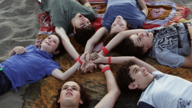 Braccialetti Rossi 3 video prima puntata